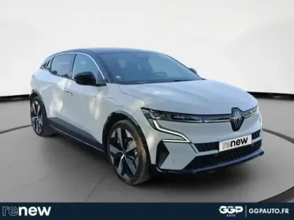 Photo 6 Renault Megane  E-Tech Electric EV60 220ch Techno optimum charge -C