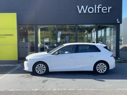 Photo 7 Opel Astra  1.2 Turbo 130ch BVA8