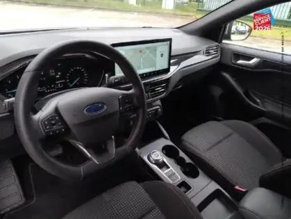 Photo 14 Ford Focus  1.5 EcoBlue 115ch ST-Line X BVA8