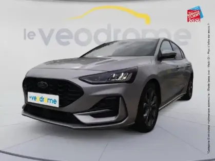 Photo Ford Focus St-line X