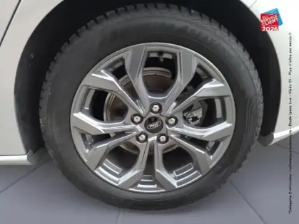 Photo 9 Ford Focus  1.5 EcoBlue 115ch ST-Line X BVA8