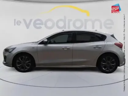 Photo 8 Ford Focus  1.5 EcoBlue 115ch ST-Line X BVA8