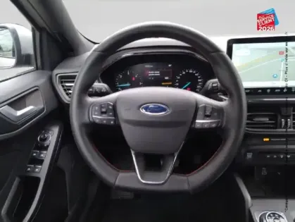 Photo 11 Ford Focus  1.5 EcoBlue 115ch ST-Line X BVA8