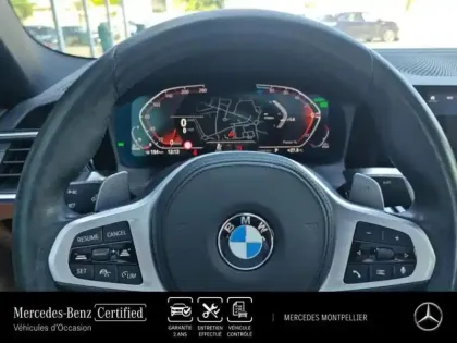 Photo 12 BMW Serie 4 Série 4 Coupé 420dA xDrive 190ch M Sport