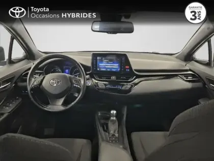 Photo 7 Toyota C-HR  122h Dynamic 2WD E-CVT