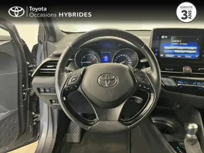 Photo 8 Toyota C-HR  122h Dynamic 2WD E-CVT