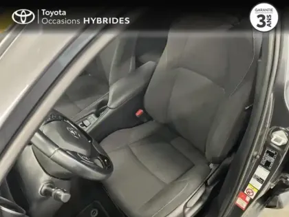 Photo 10 Toyota C-HR  122h Dynamic 2WD E-CVT