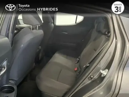 Photo 11 Toyota C-HR  122h Dynamic 2WD E-CVT