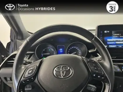 Photo 12 Toyota C-HR  122h Dynamic 2WD E-CVT