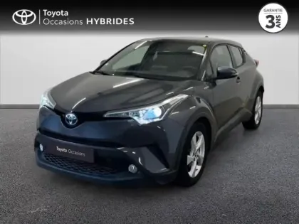 Photo Toyota C-hr Dynamic