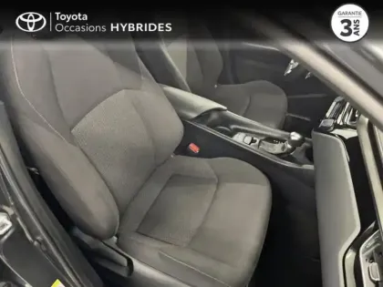 Photo 5 Toyota C-HR  122h Dynamic 2WD E-CVT