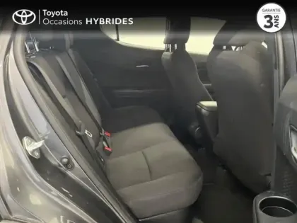 Photo 6 Toyota C-HR  122h Dynamic 2WD E-CVT