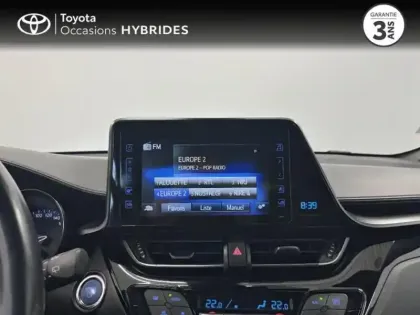Photo 14 Toyota C-HR  122h Dynamic 2WD E-CVT