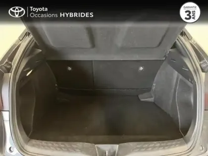 Photo 9 Toyota C-HR  122h Dynamic 2WD E-CVT