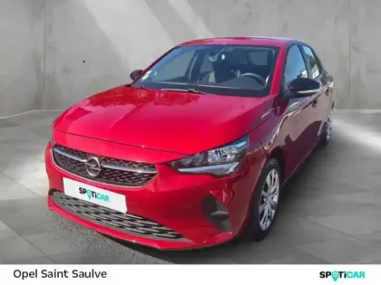 Photo Opel Corsa Edition