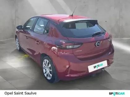 Photo 6 Opel Corsa  1.5 D 100ch Edition