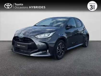 Photo Toyota Yaris Design