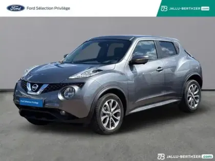 Photo Nissan Juke Tekna