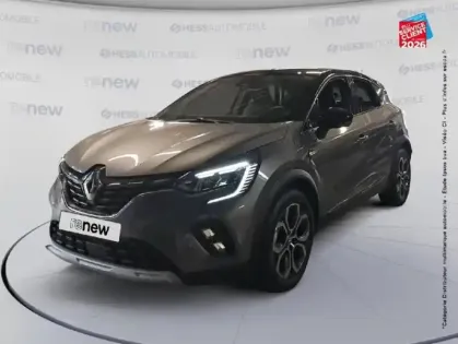 Photo Renault Captur Techno