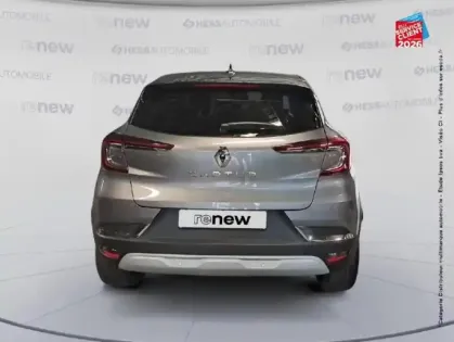 Photo 6 Renault Captur  1.0 TCe 90ch Techno