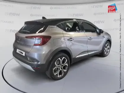 Photo 5 Renault Captur  1.0 TCe 90ch Techno