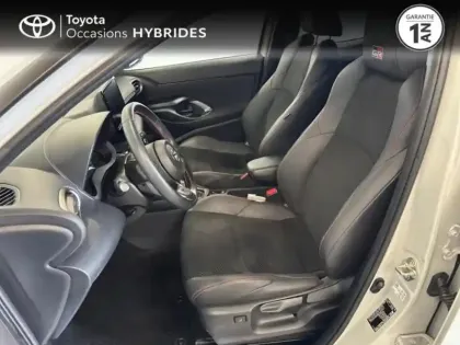 Photo 10 Toyota Yaris  Cross 116h GR Sport MY22