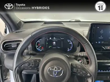 Photo 12 Toyota Yaris  Cross 116h GR Sport MY22
