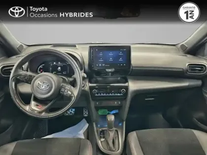 Photo 7 Toyota Yaris  Cross 116h GR Sport MY22