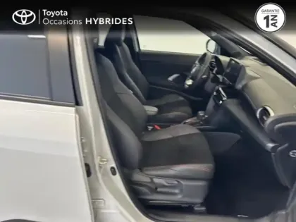 Photo 5 Toyota Yaris  Cross 116h GR Sport MY22