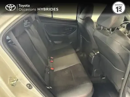 Photo 6 Toyota Yaris  Cross 116h GR Sport MY22
