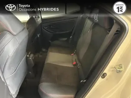 Photo 11 Toyota Yaris  Cross 116h GR Sport MY22