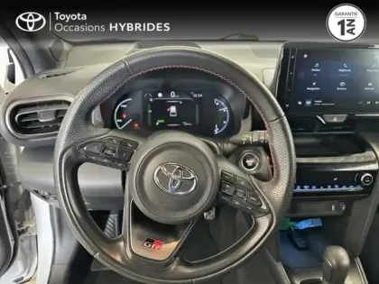 Photo 8 Toyota Yaris  Cross 116h GR Sport MY22