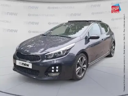 Photo Kia Ceed Gt Line
