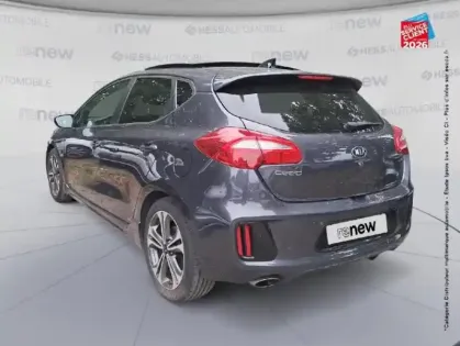 Photo 7 Kia Ceed Cee'd 1.0 T-GDi 120ch ISG GT Line