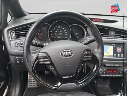 Photo 11 Kia Ceed Cee'd 1.0 T-GDi 120ch ISG GT Line