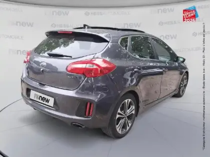 Photo 5 Kia Ceed Cee'd 1.0 T-GDi 120ch ISG GT Line