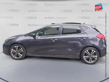Photo 8 Kia Ceed Cee'd 1.0 T-GDi 120ch ISG GT Line