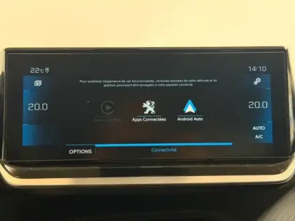 Photo 12 Peugeot 208  1.2 100 Allure Carplay GPS