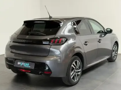 Photo 6 Peugeot 208  1.2 100 Allure Carplay GPS