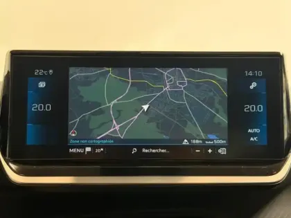 Photo 11 Peugeot 208  1.2 100 Allure Carplay GPS