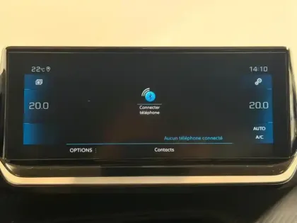 Photo 13 Peugeot 208  1.2 100 Allure Carplay GPS