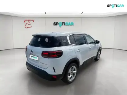 Photo 5 Citroën C5 aircross  Hybrid 225ch Shine Pack e-EAT8