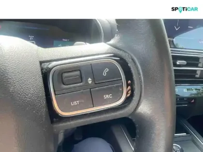 Photo 14 Citroën C5 aircross  Hybrid 225ch Shine Pack e-EAT8