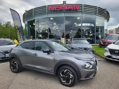 Photo Nissan Juke N-connecta