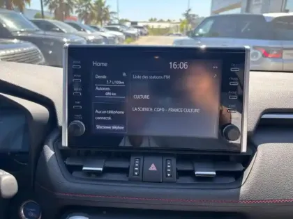 Photo 12 Suzuki Across  2.5 Hybride Rechargeable 306ch 1ere Edition
