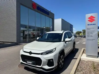Photo Suzuki Across 1ere Edition
