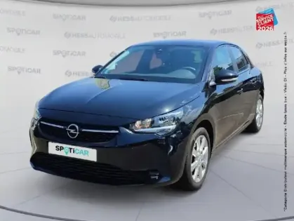 Photo Opel Corsa Edition