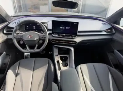 Photo 10 Cupra Terramar  1.5 eTSI Hybrid 150ch V DSG7