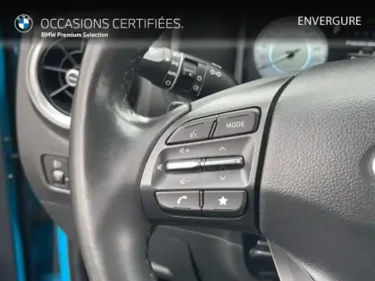 Photo 12 Hyundai Kona  Electric 39kWh - 136ch Intuitive