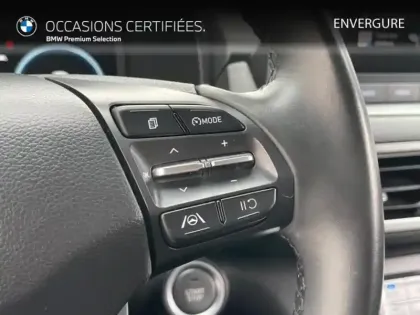 Photo 13 Hyundai Kona  Electric 39kWh - 136ch Intuitive